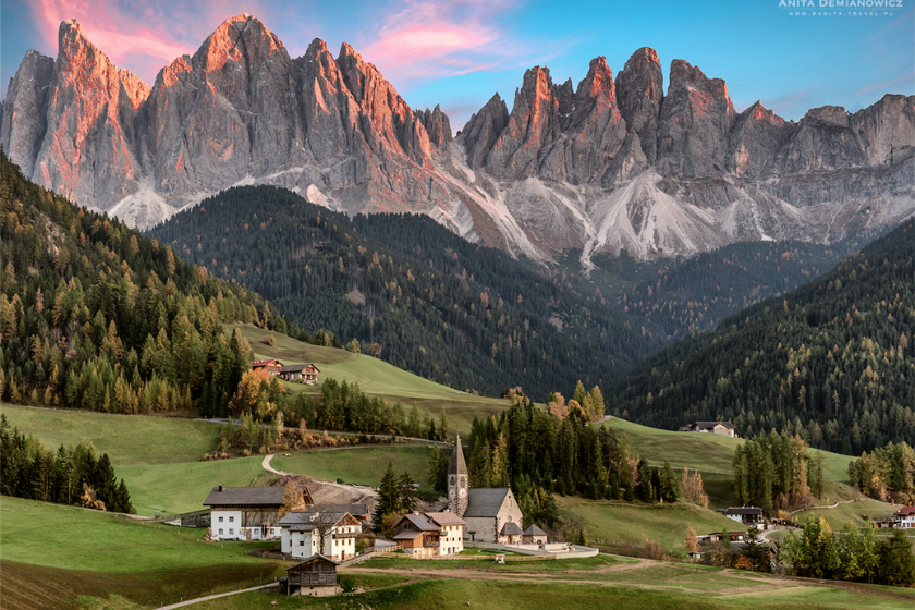 Dolomity